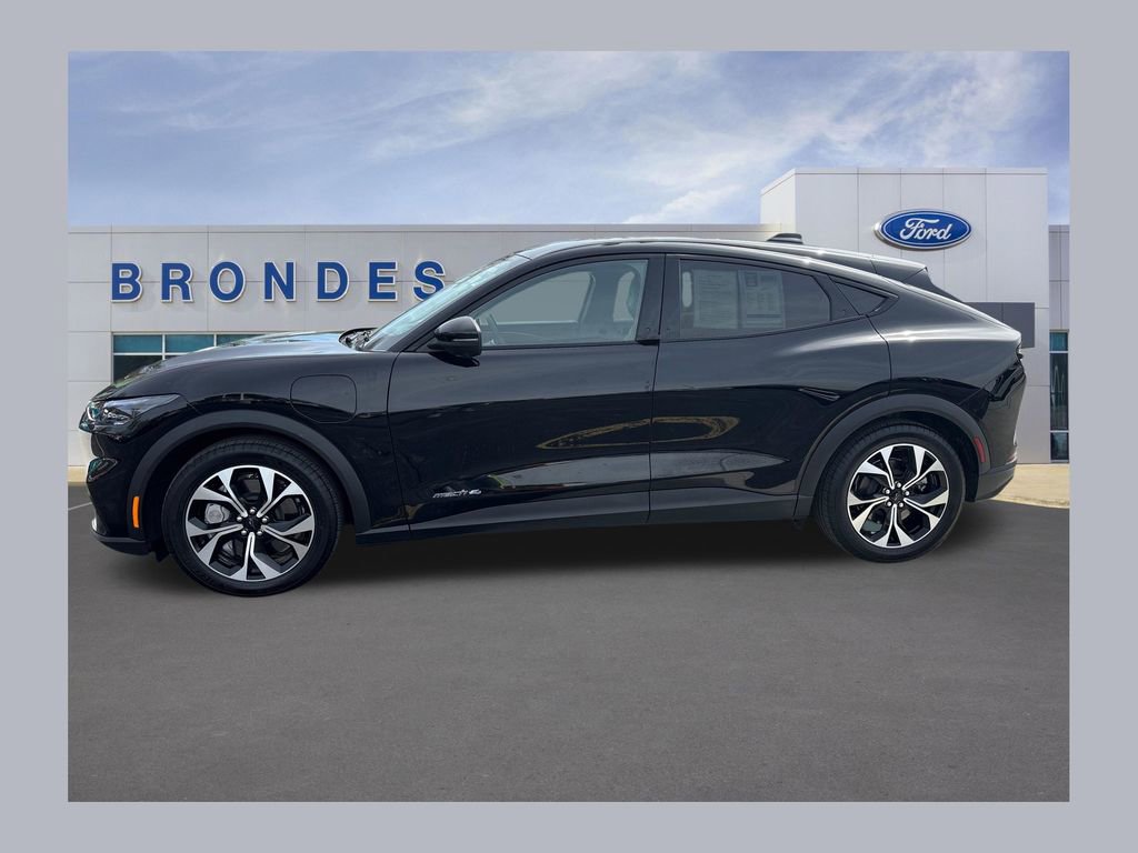 Used 2025 Ford Mustang Mach-E Select