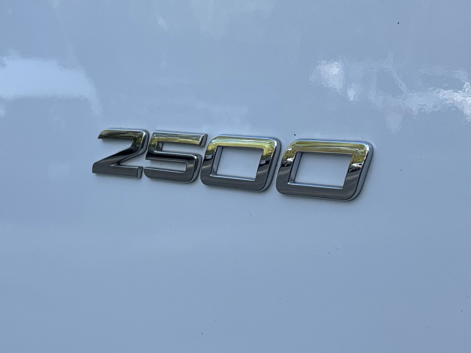 Used 2025 Mercedes-Benz Sprinter 2500 image 28