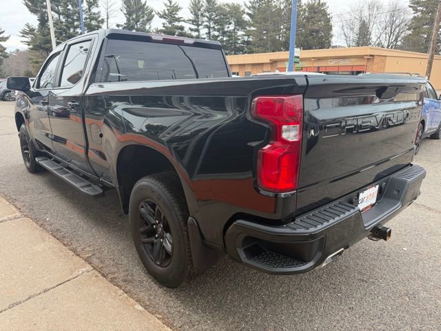 Used 2019 Chevrolet Silverado 1500 LT Trail Boss AWD/4WD image 5