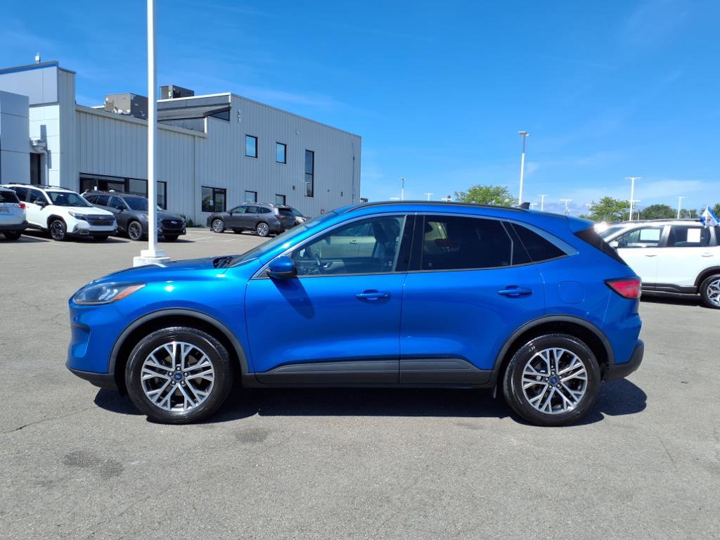 Used 2021 Ford Escape SEL image 3