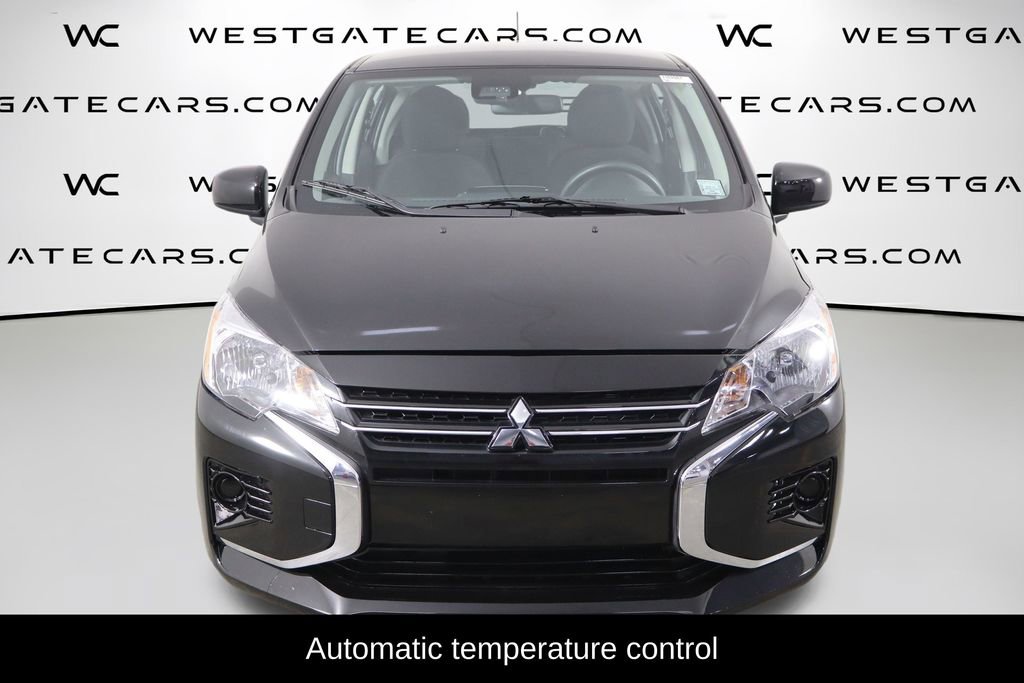 Used 2024 Mitsubishi Mirage ES FWD video 2