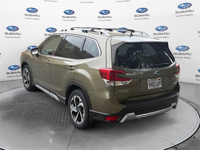 Used 2023 Subaru Forester Touring w/ Popular Package #2 image 6