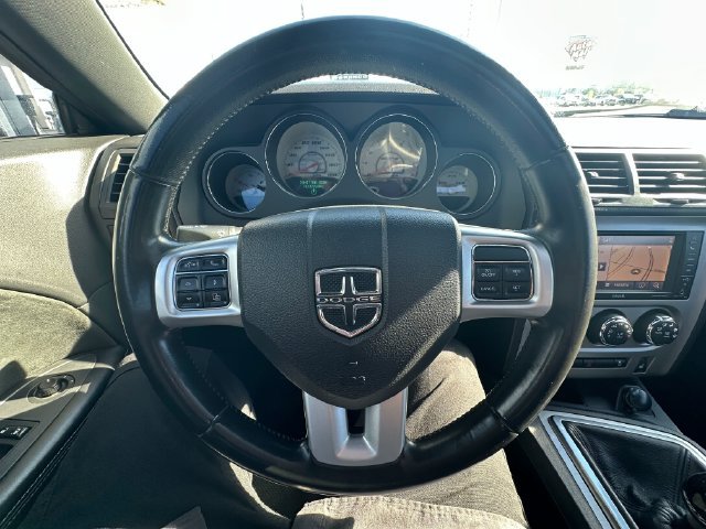 Used 2011 Dodge Challenger SRT8 w/ SRT Option Group II RWD image 12