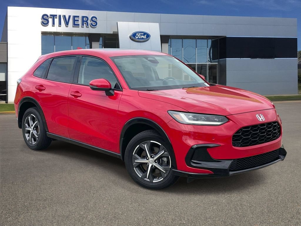 Used 2025 Honda HR-V EX-L
