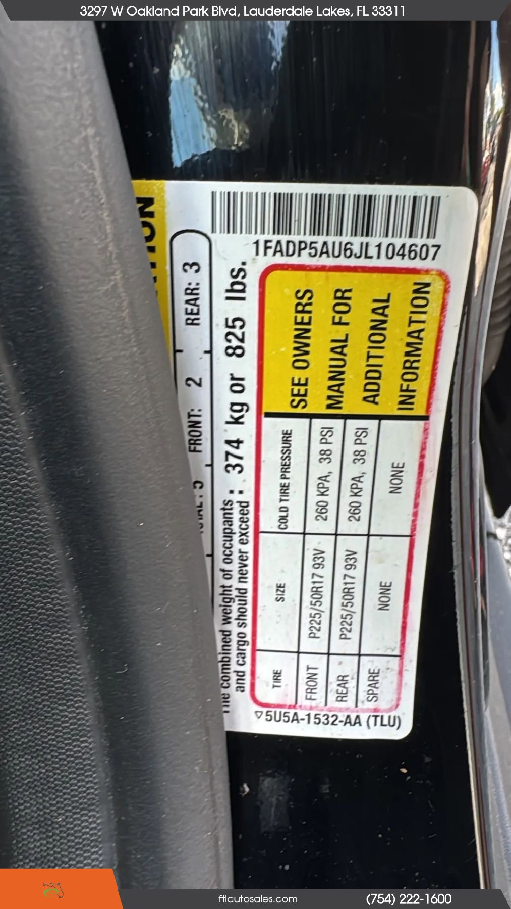 Used 2018 Ford C-MAX SE w/ Equipment Group 201A image 73