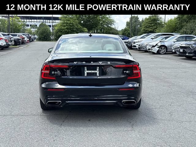 Used 2021 Volvo S60 T5 Momentum w/ Premium Package AWD/4WD image 3