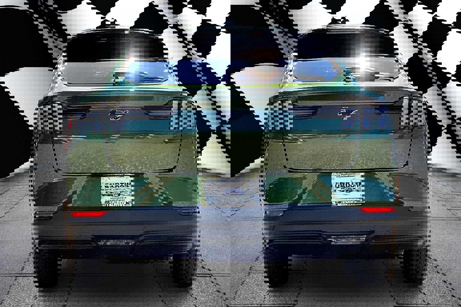 New 2025 Ford Mustang Mach-E Premium image 4