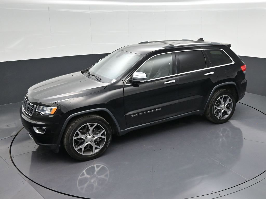 Used 2019 Jeep Grand Cherokee Limited RWD image 27
