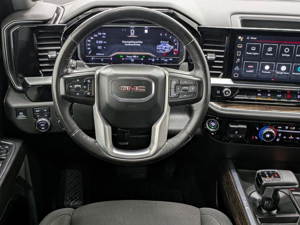 Used 2023 GMC Sierra 1500 Elevation w/ X31 Off-Road Package image 5