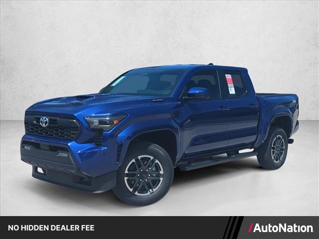Certified 2025 Toyota Tacoma TRD Sport