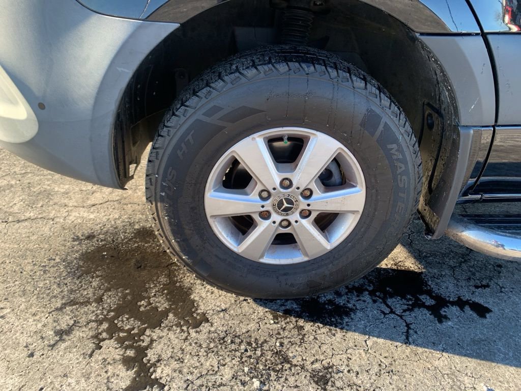 Used 2020 Mercedes-Benz Sprinter 2500 image 12