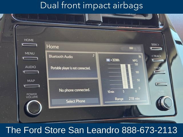 Used 2020 Toyota Prius LE AWD/4WD image 21