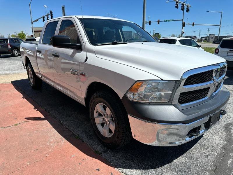 Used 2016 RAM 1500 ST w/ SXT Appearance Group image 3