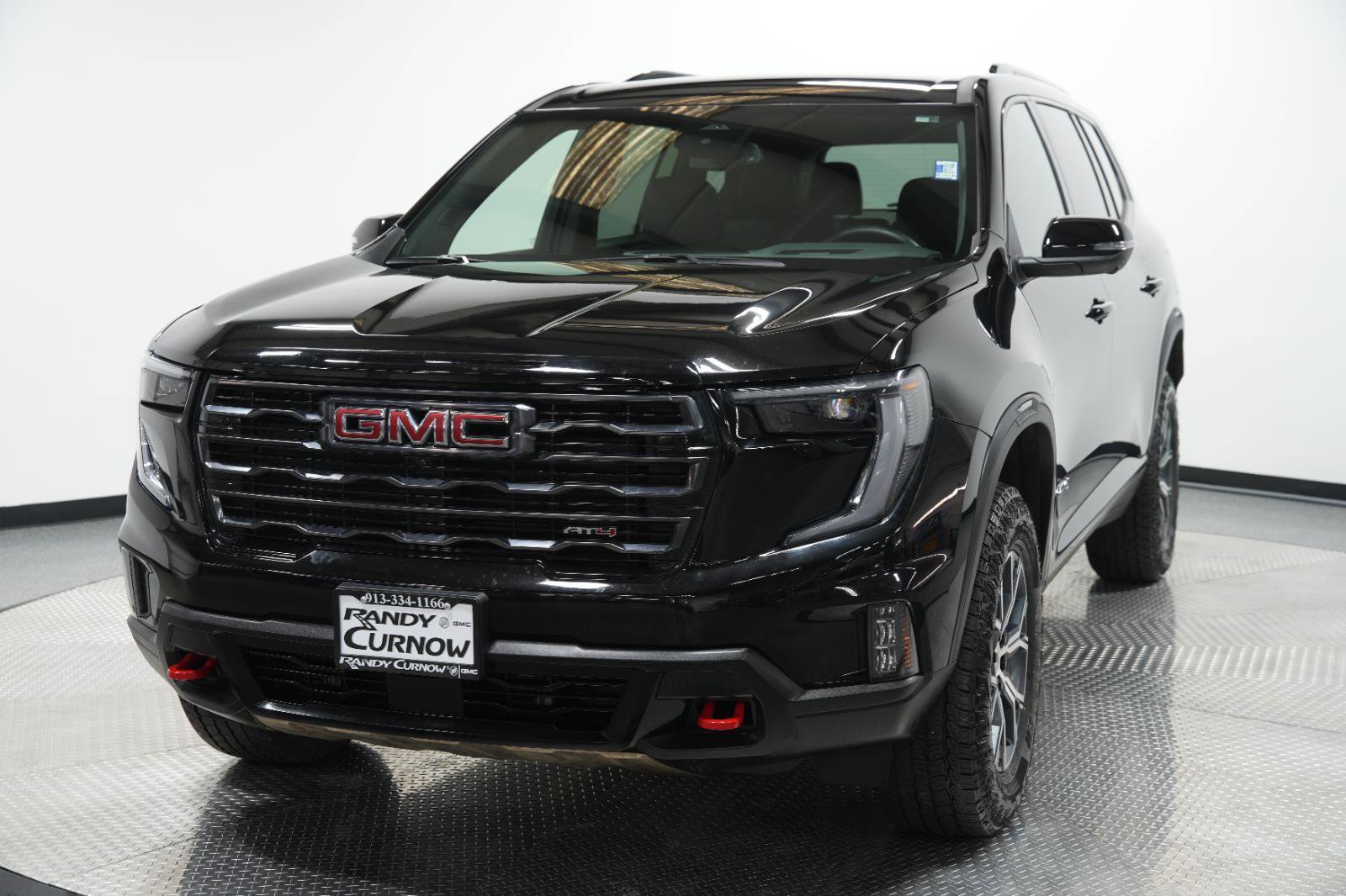 Used 2025 GMC Acadia AT4 image 3