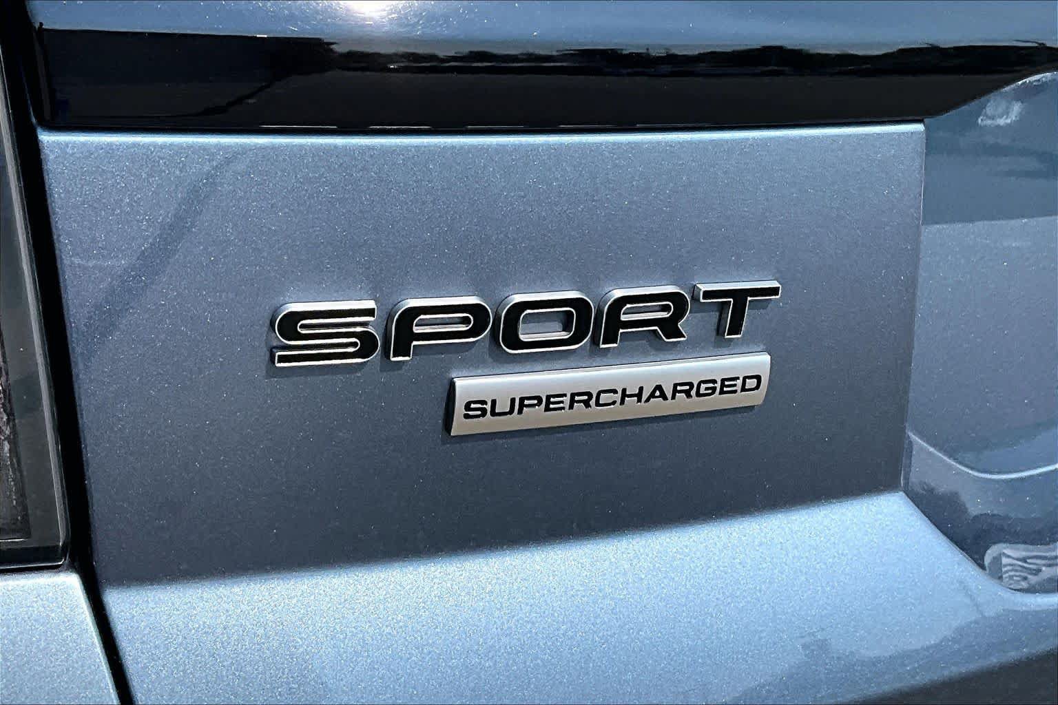 Used 2019 Land Rover Range Rover Sport HSE Dynamic AWD/4WD image 30