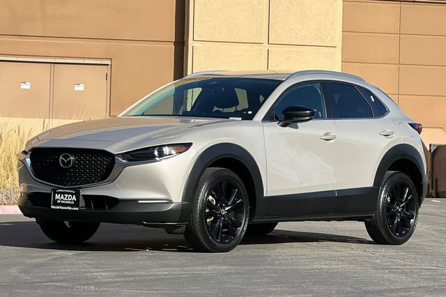 Used 2024 MAZDA CX-30 AWD 2.5 S w/ Select Sport Pkg image 8