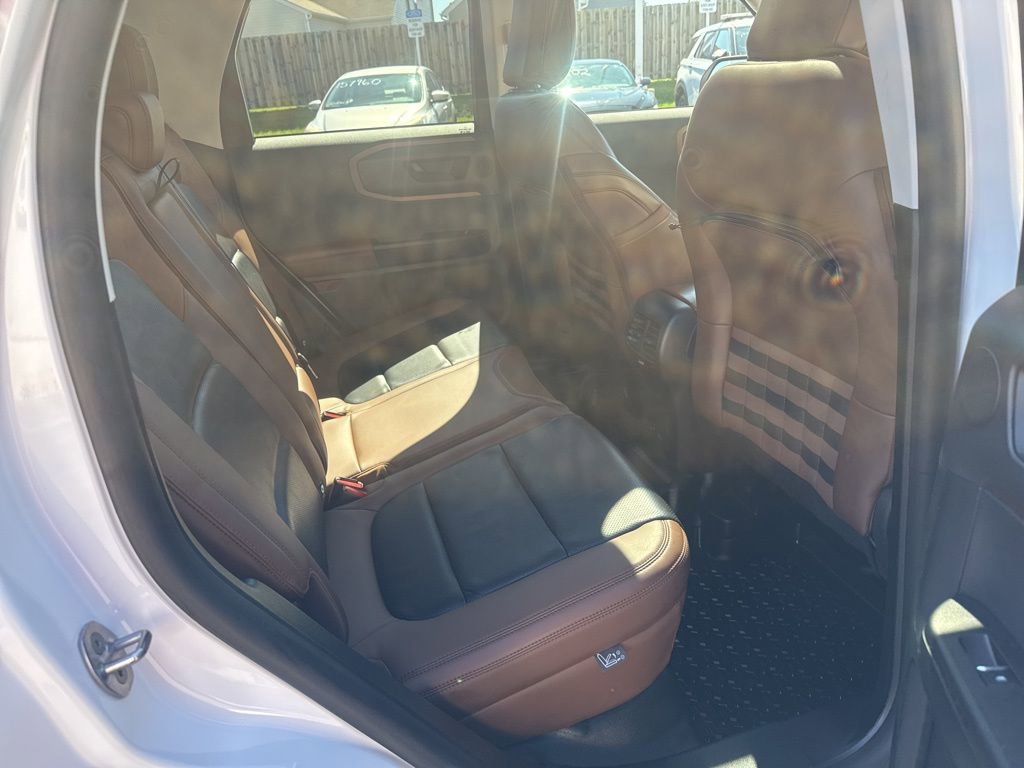 Used 2023 Ford Bronco Sport Badlands w/ Premium Package image 31