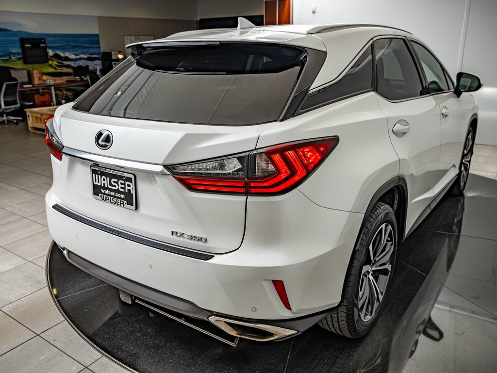 Used 2017 Lexus RX 350 AWD w/ Premium Package image 16