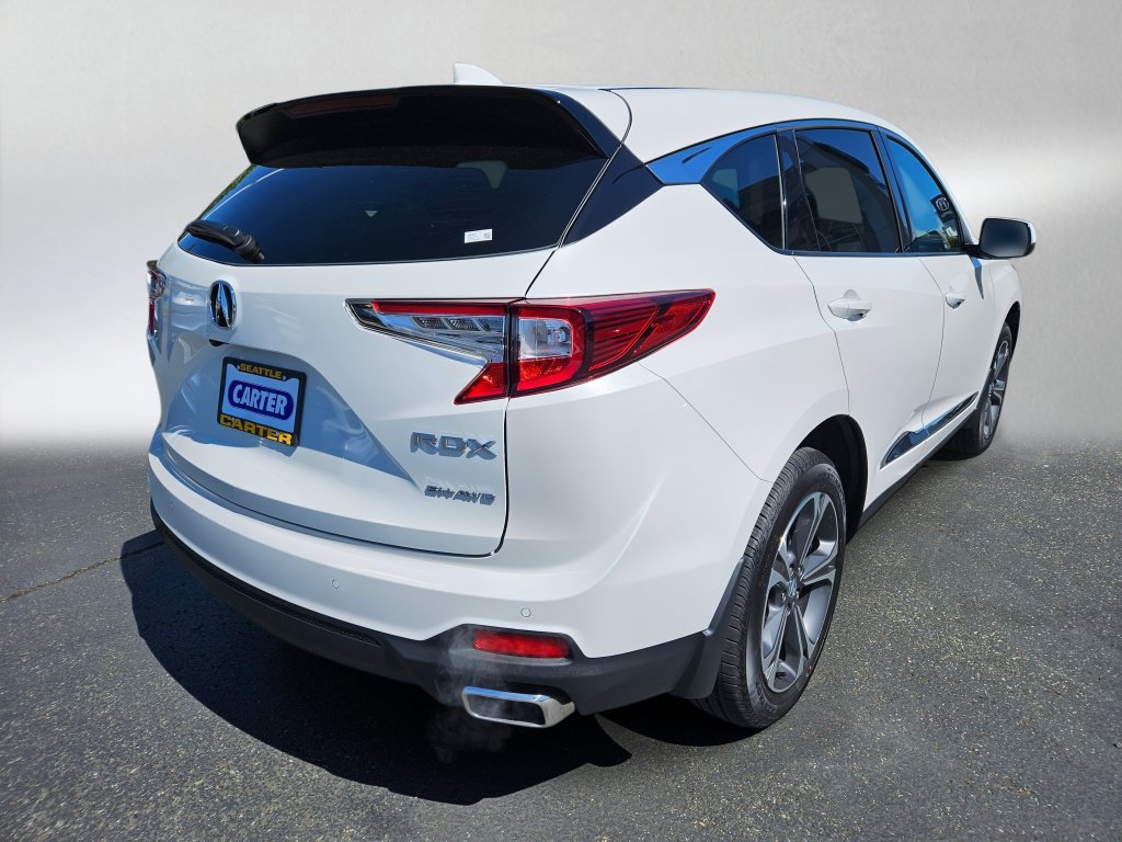 New 2026 Acura RDX w/ Technology Package AWD/4WD image 7