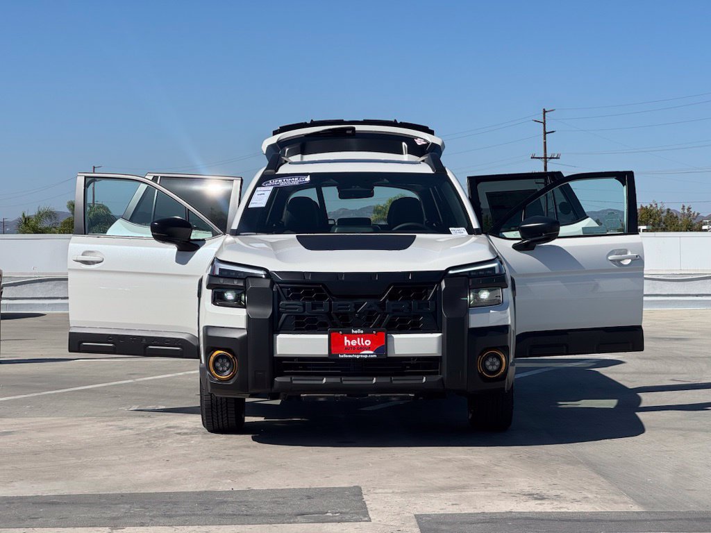 New 2026 Subaru Outback Wilderness AWD/4WD image 25