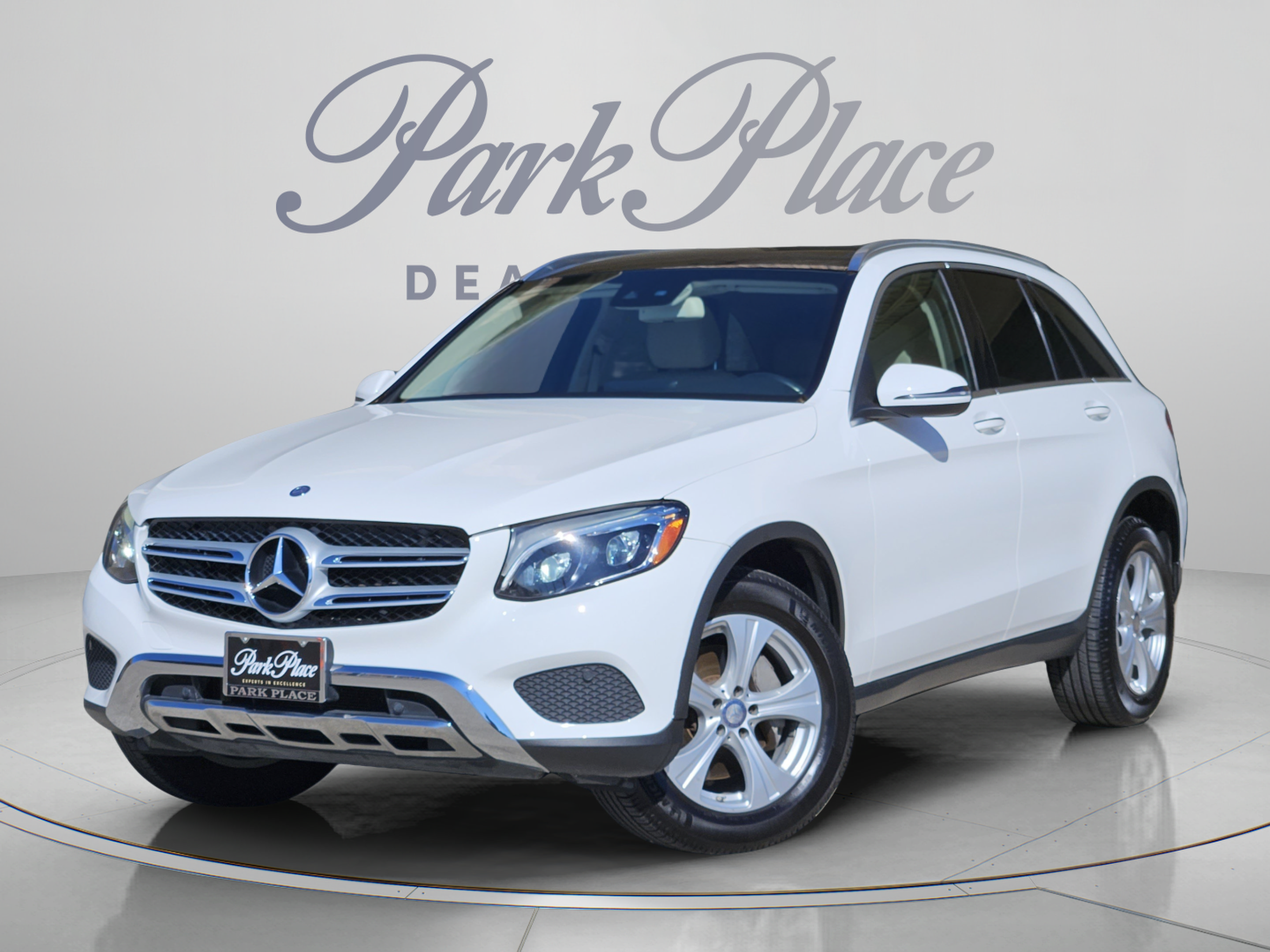 Used 2016 Mercedes-Benz GLC 300 video 1