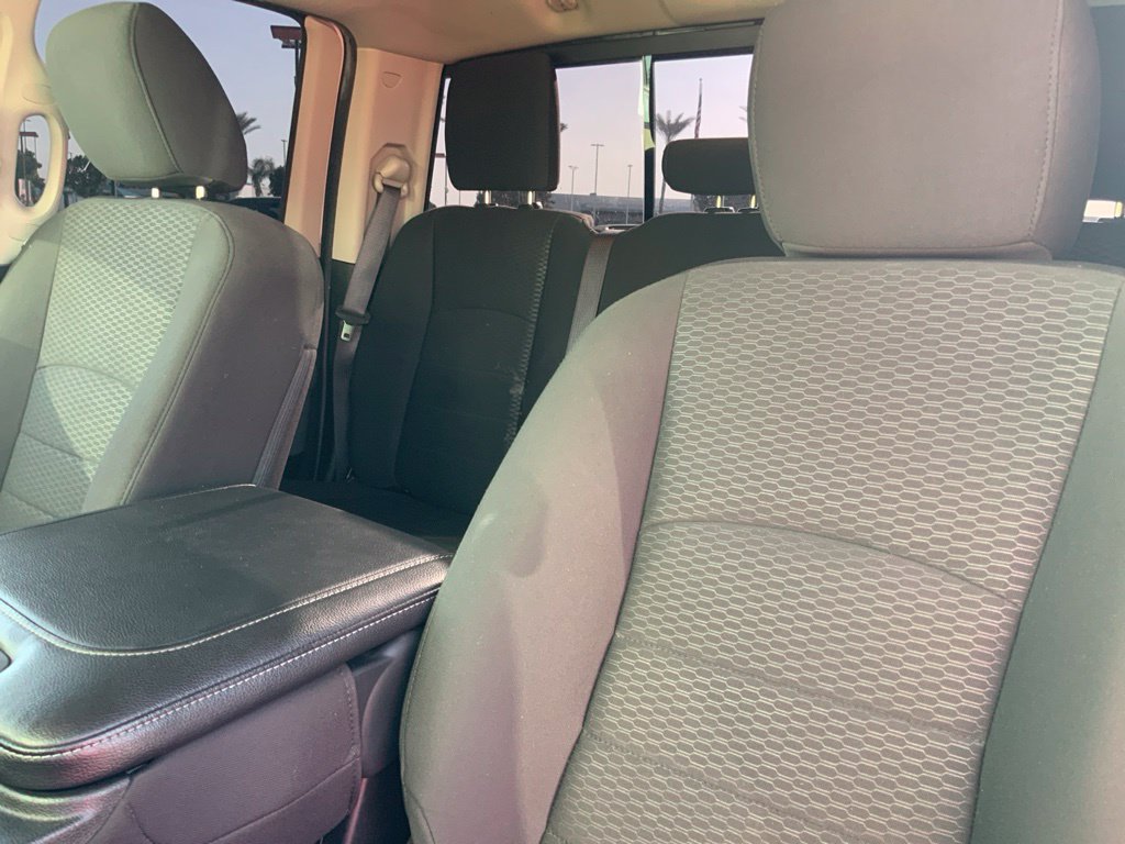 Used 2019 RAM 1500 Warlock w/ Protection Group AWD/4WD image 16