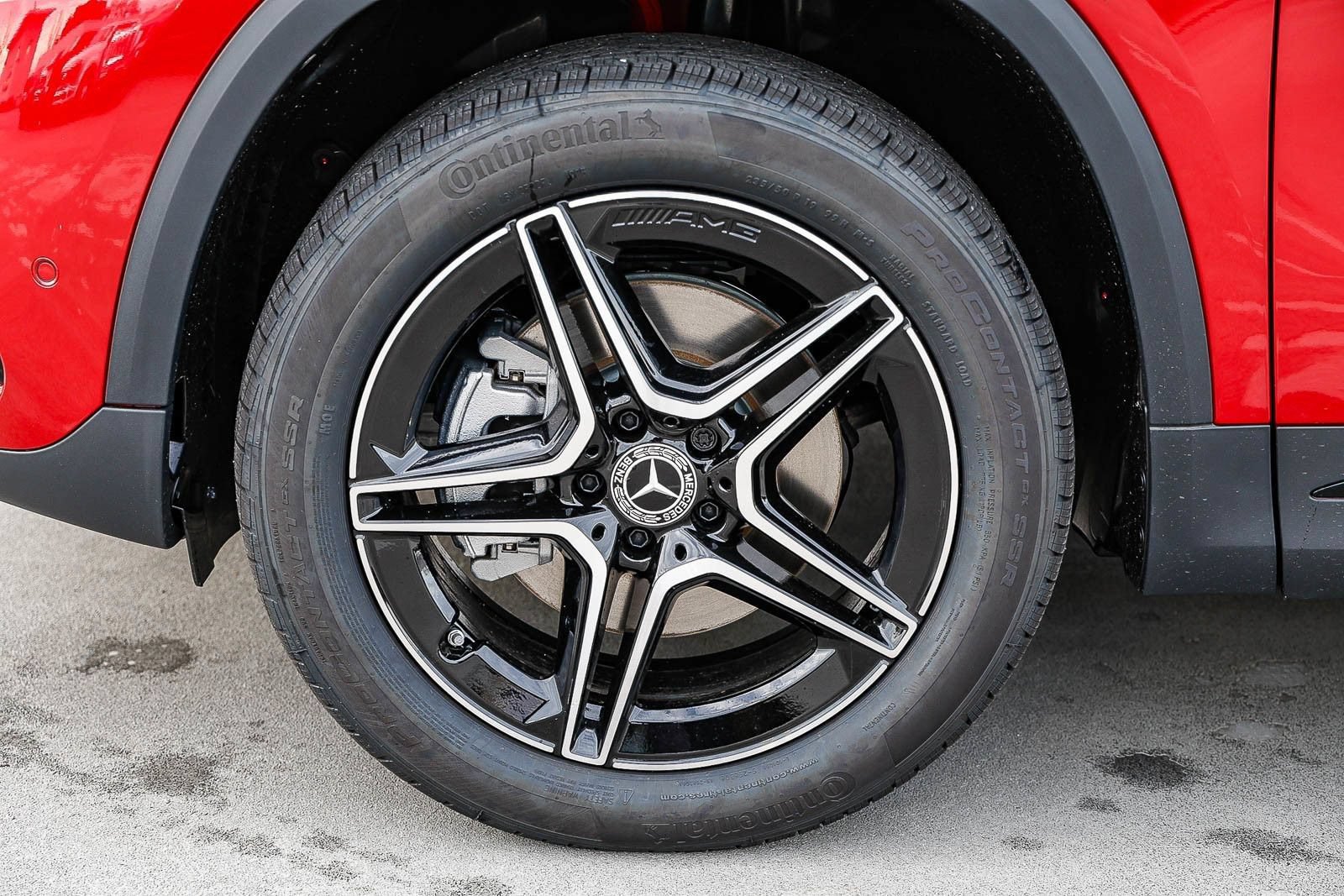 New 2026 Mercedes-Benz GLA 250 4MATIC image 10