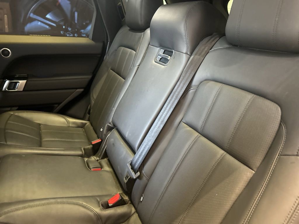 Certified 2021 Land Rover Range Rover Sport HSE Silver Edition image 13