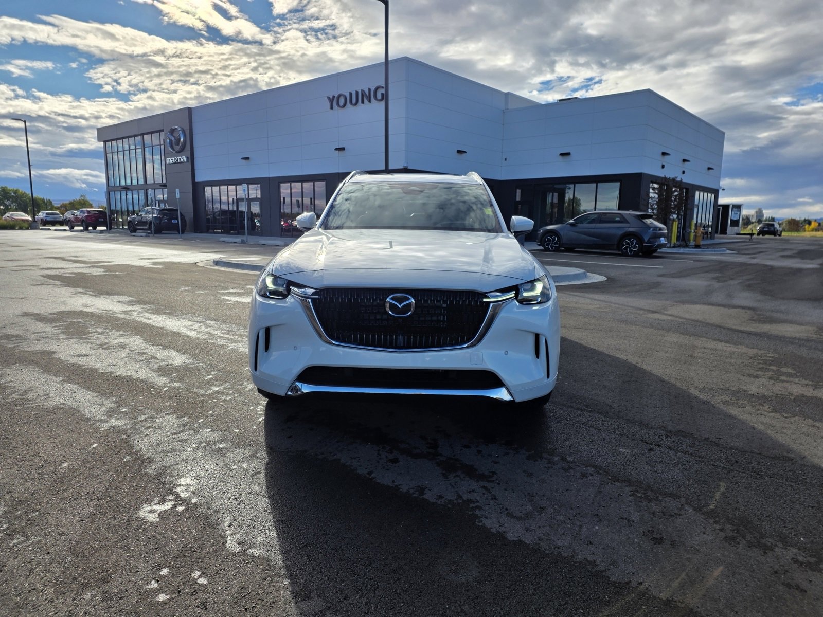 New 2026 MAZDA CX-90 3.3 Turbo S w/ Premium Plus image 2