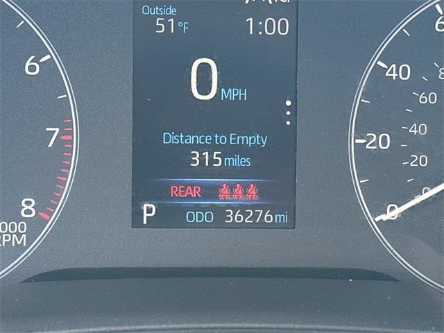 Certified 2024 Toyota Corolla LE image 17