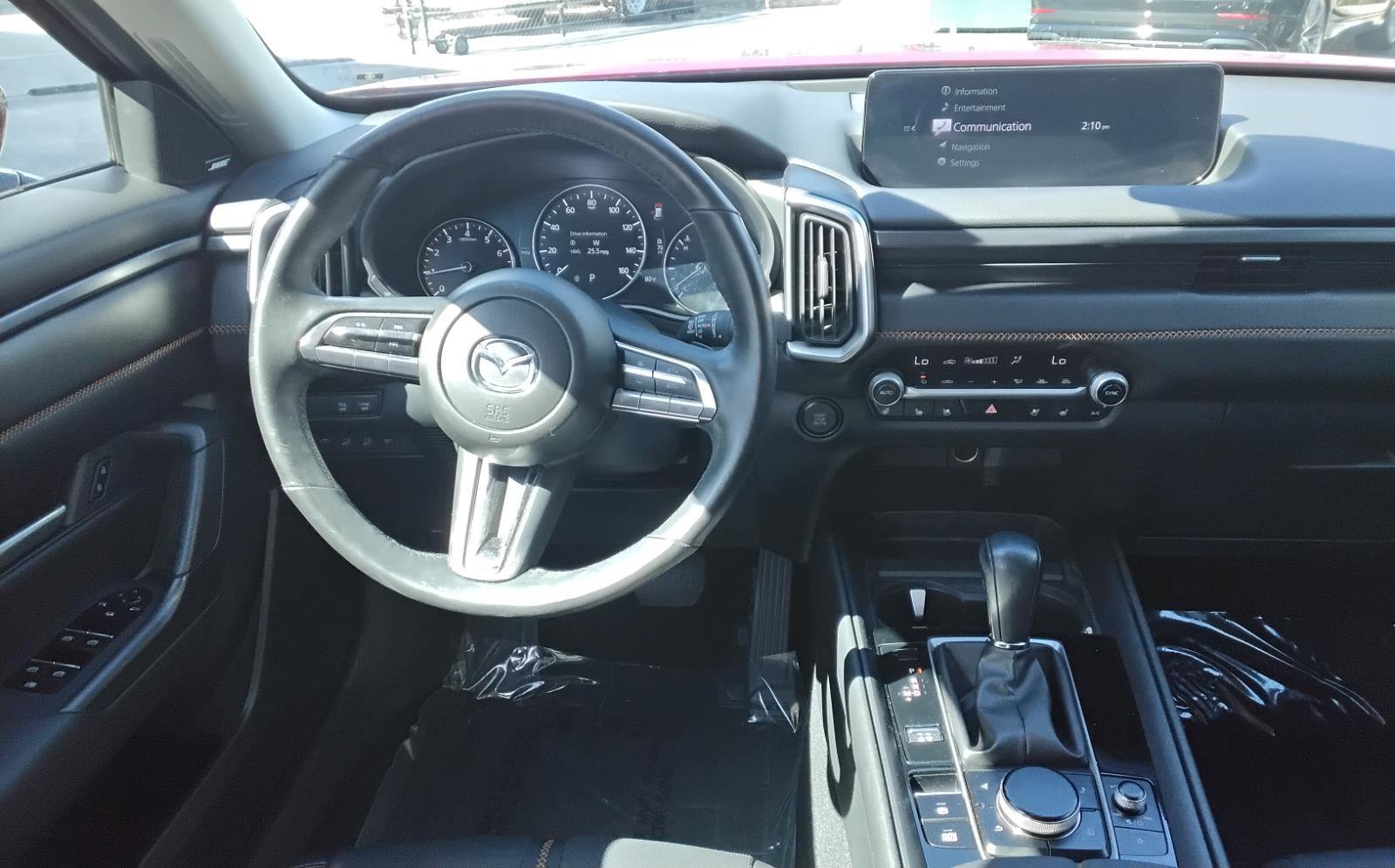 Used 2023 MAZDA CX-50 AWD 2.5 Turbo w/ Premium Pkg image 21