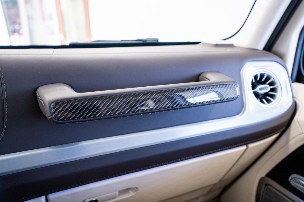 Used 2023 Mercedes-Benz G 63 AMG 4MATIC image 55