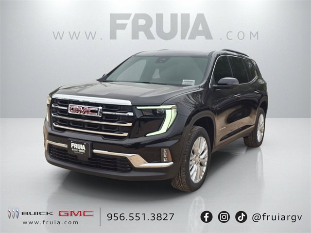 New 2026 GMC Acadia Elevation w/ Elevation Premium Package