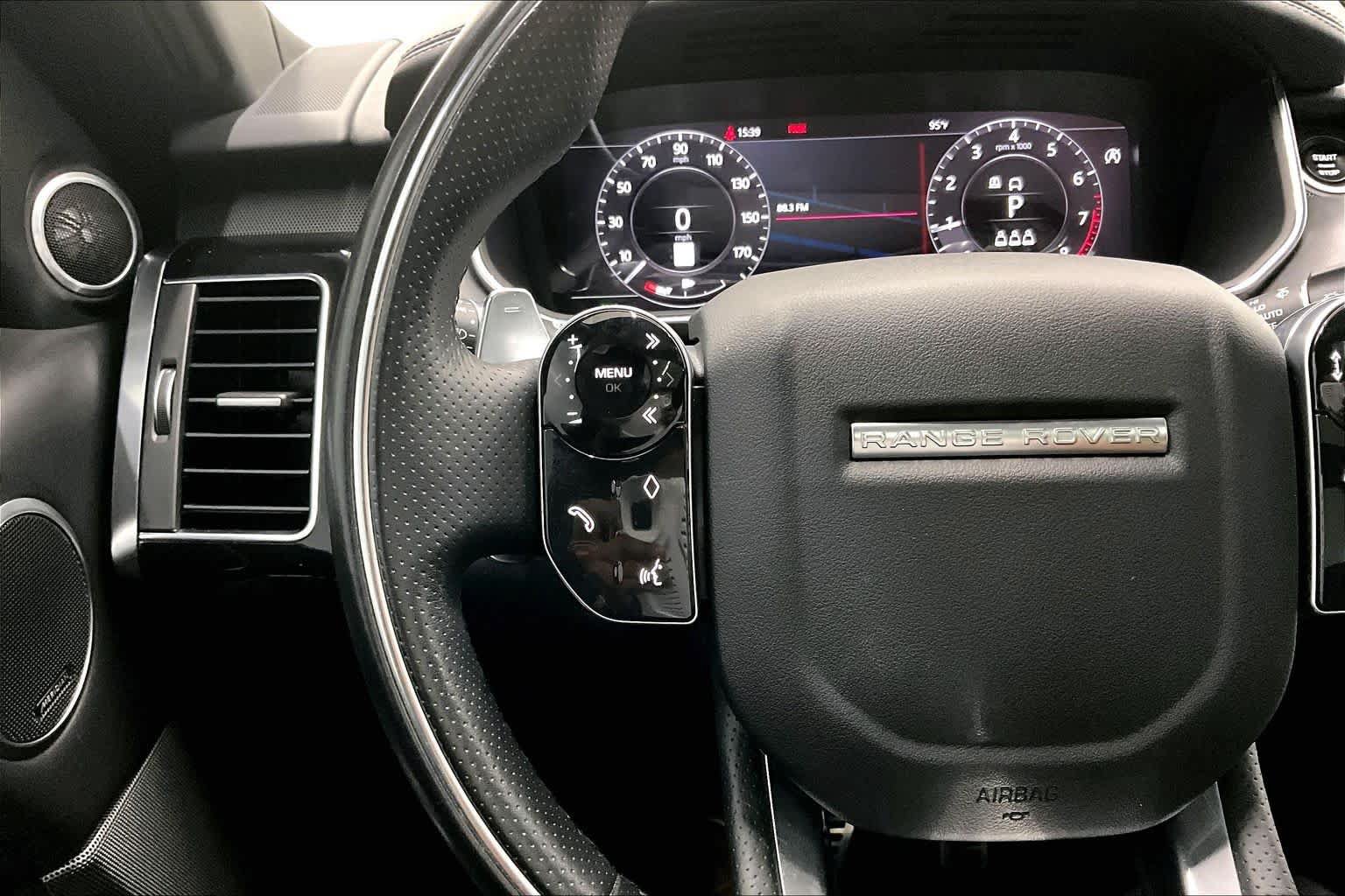 Used 2020 Land Rover Range Rover Sport HSE Dynamic AWD/4WD image 21