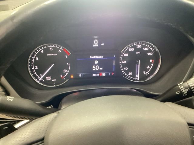 Used 2023 Cadillac XT4 Sport w/ Cold Weather Package AWD/4WD image 6