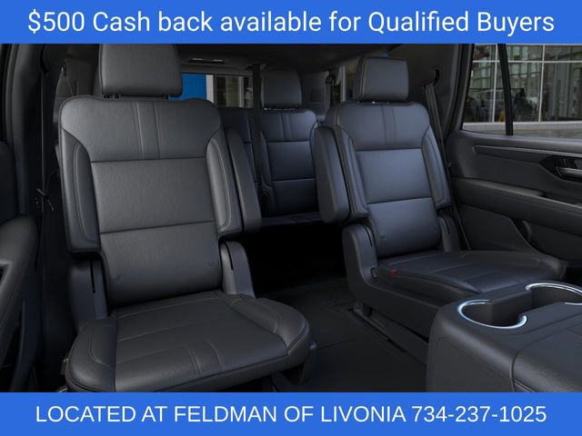 New 2026 Chevrolet Tahoe RST AWD/4WD image 17