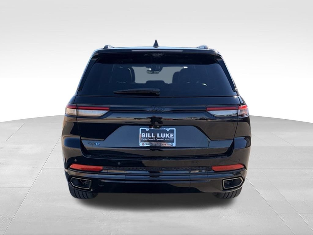 Used 2024 Jeep Grand Cherokee Limited 4xe AWD/4WD image 9