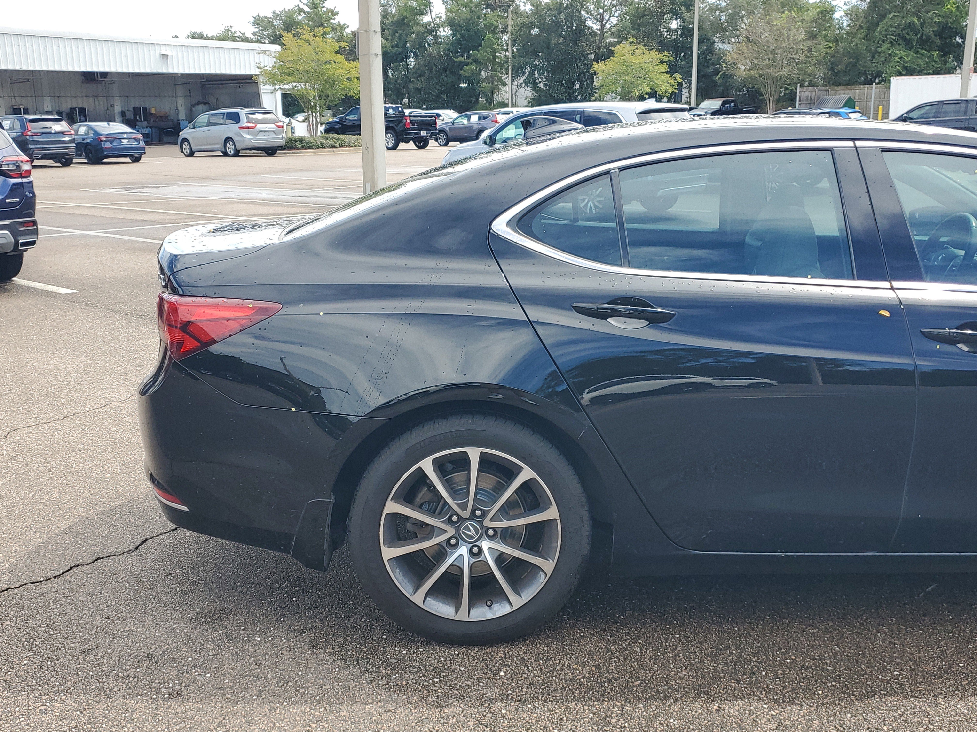 Used 2015 Acura TLX V6 w/ Technology Package image 14