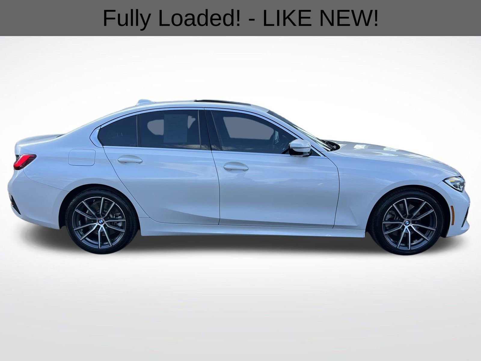 Used 2021 BMW 330e w/ Premium Package image 11