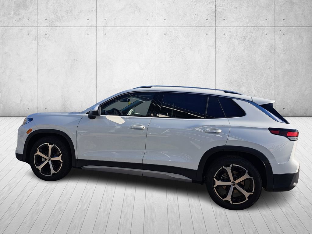 New 2026 Volkswagen Tiguan SE image 7