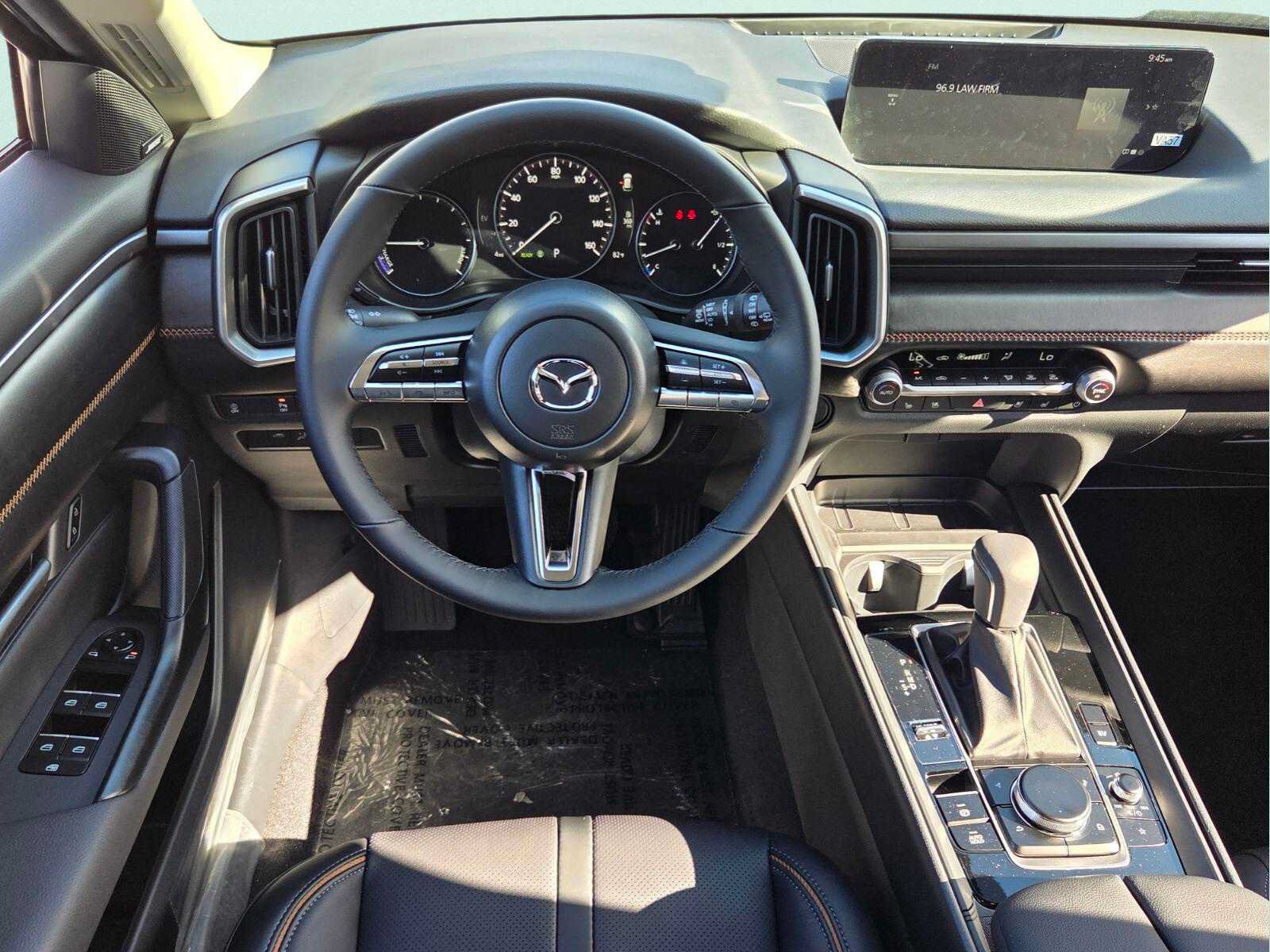 New 2026 MAZDA CX-50 AWD 2.5 Hybrid w/ Weather Package image 12