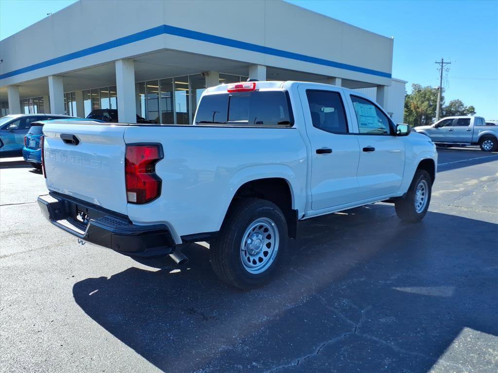 New 2026 Chevrolet Colorado W/T w/ WT Convenience Package II RWD image 5