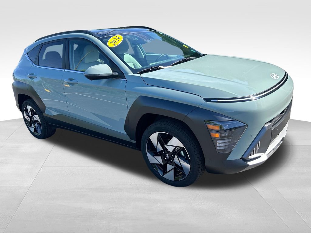 Used 2024 Hyundai Kona Limited AWD/4WD image 8