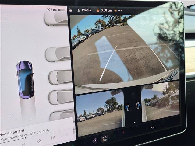 Used 2020 Tesla Model 3 Performance AWD/4WD image 12