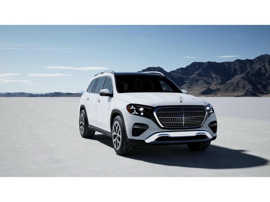 New 2027 Mercedes-Benz GLS 450 4MATIC image 9