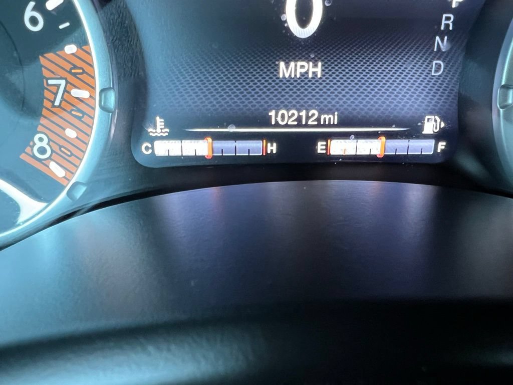 Used 2022 Jeep Renegade Latitude AWD/4WD image 30