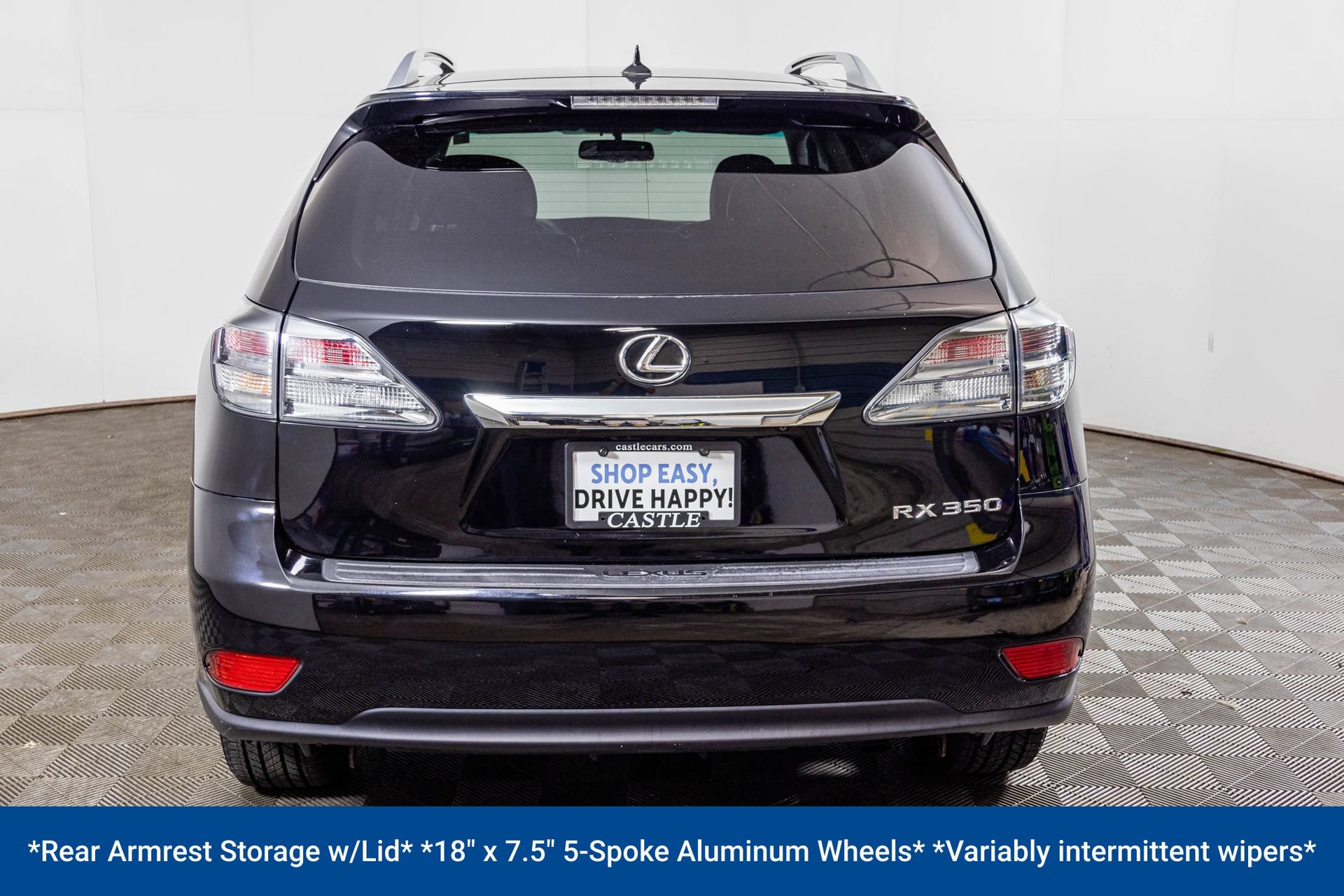 Used 2012 Lexus RX 350 AWD w/ Premium Pkg image 18