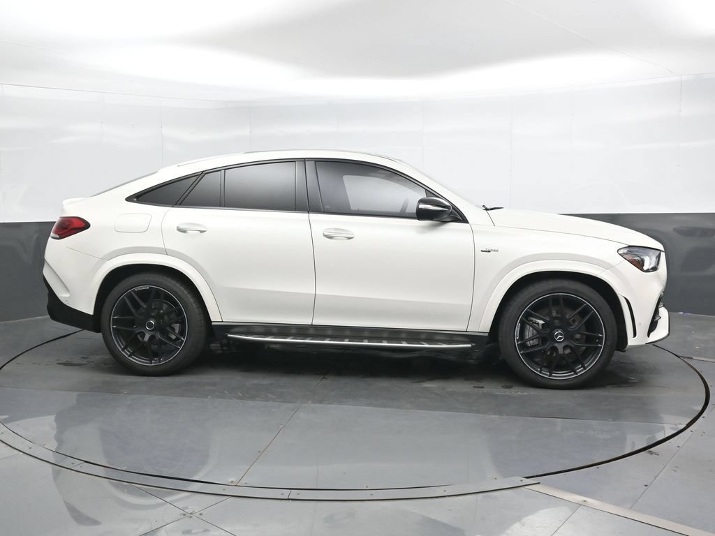 Used 2021 Mercedes-Benz GLE 53 AMG 4MATIC Coupe image 3