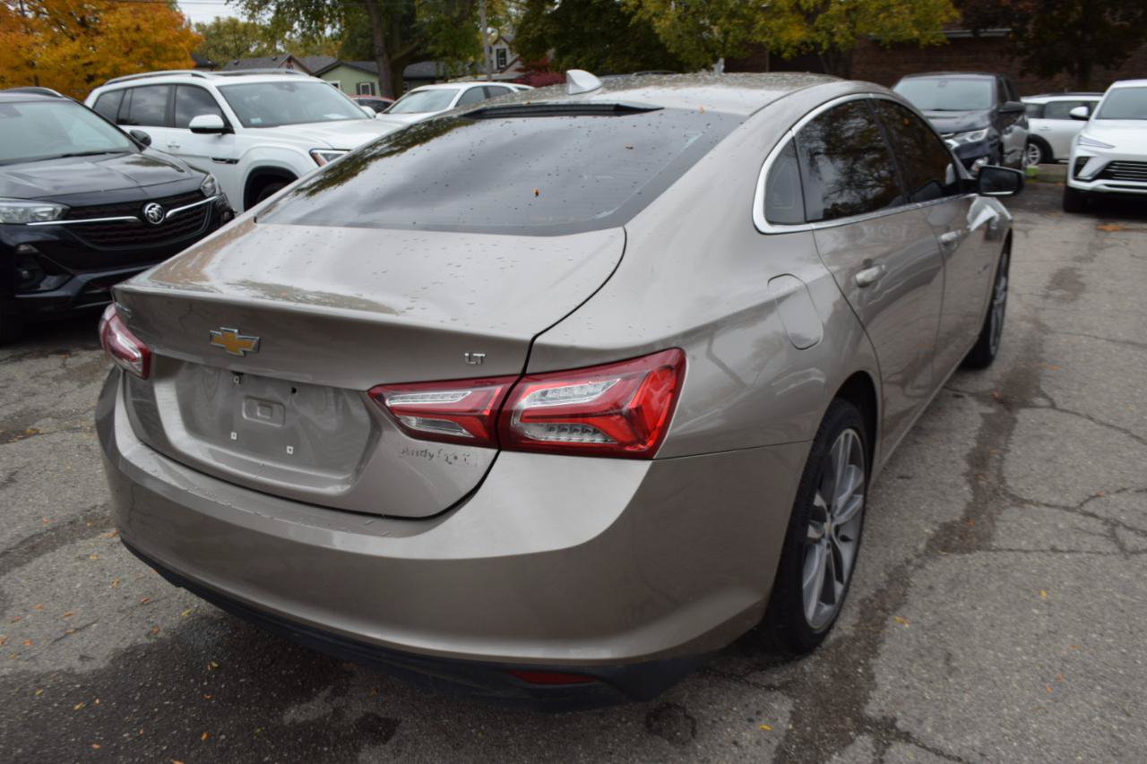 Used 2022 Chevrolet Malibu LT FWD image 6