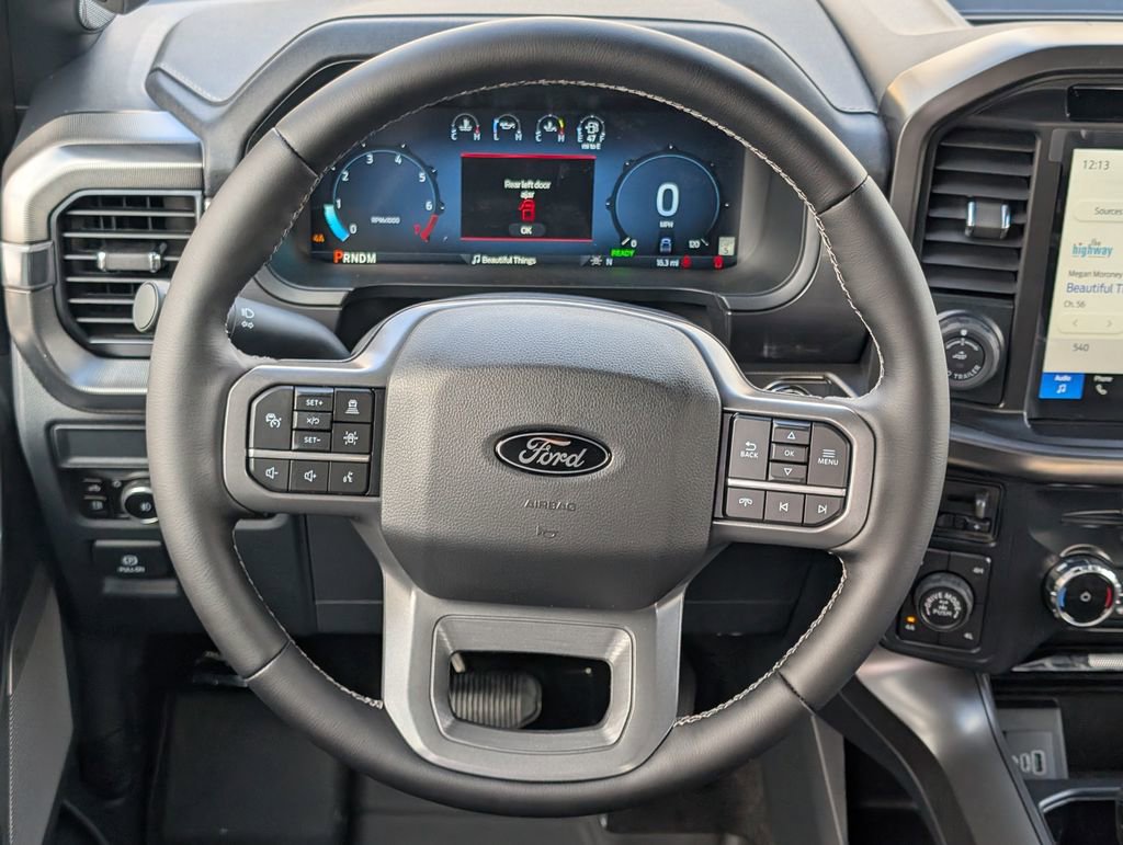 New 2025 Ford F150 Lariat w/ Equipment Group 501A Mid image 10